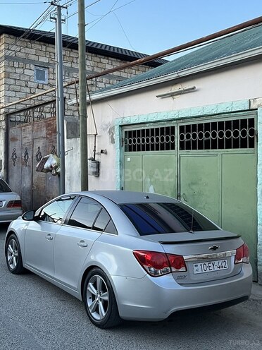 Chevrolet Cruze 2011, 237,000 km - 1.4 l - Bakı