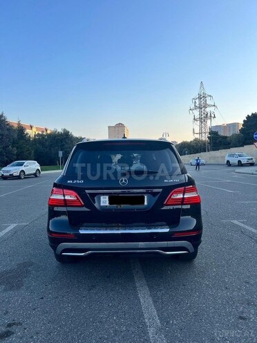 Mercedes ML 250 4MATIC