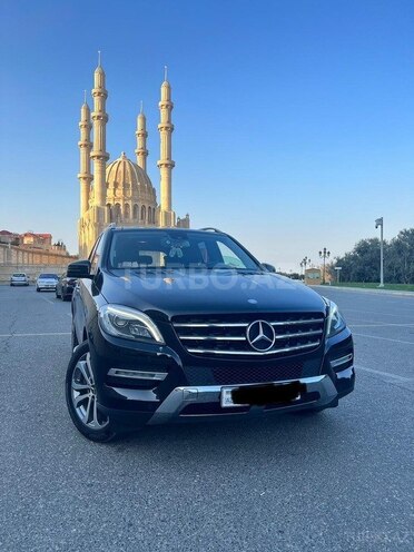 Mercedes ML 250 4MATIC