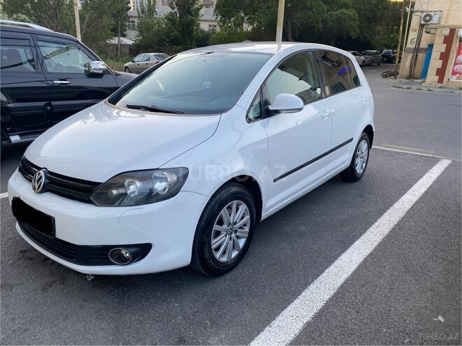 Volkswagen Golf Plus