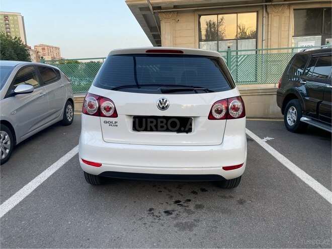 Volkswagen Golf Plus