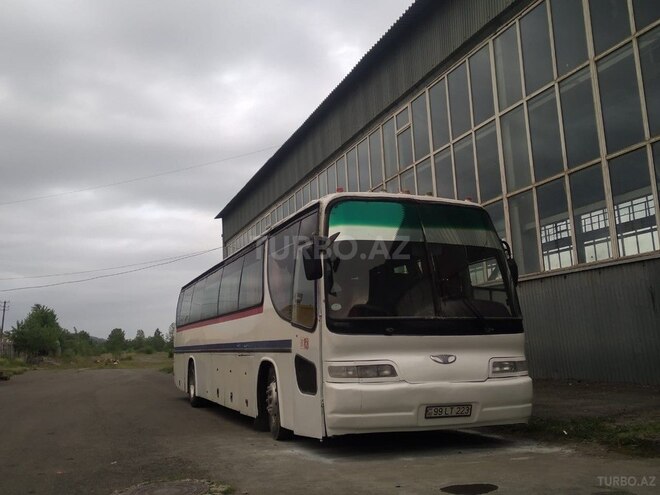 Daewoo BH117 1999, 300,000 km - 11.0 l - Qəbələ