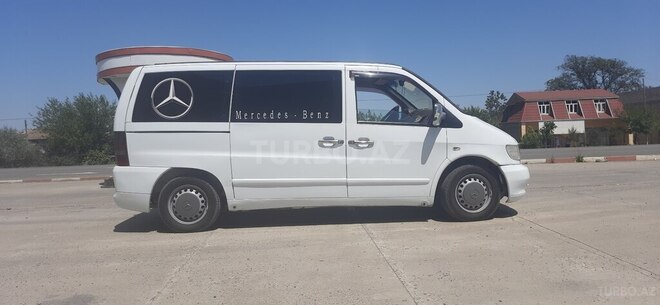 Mercedes Vito