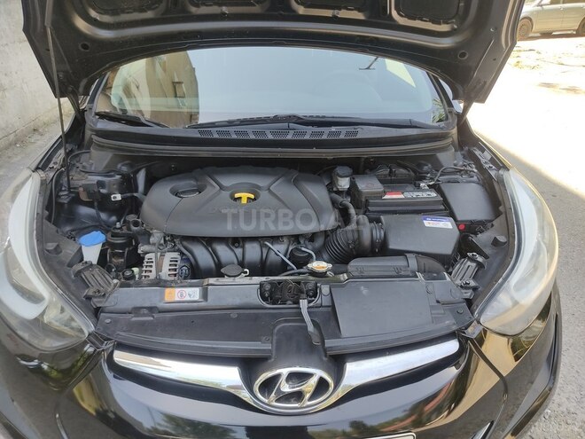 Hyundai Elantra 2015, 127,000 km - 1.8 l - Bakı