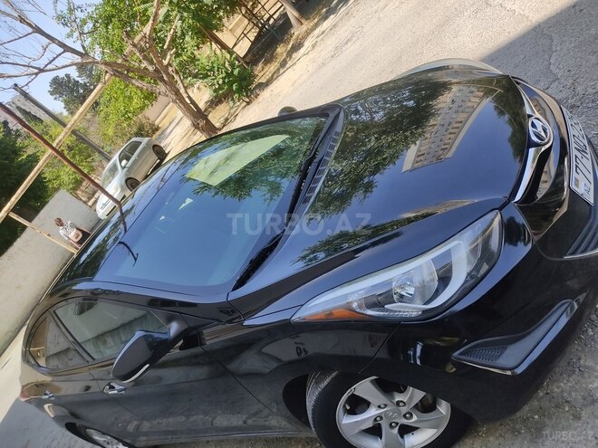 Hyundai Elantra 2015, 127,000 km - 1.8 l - Bakı