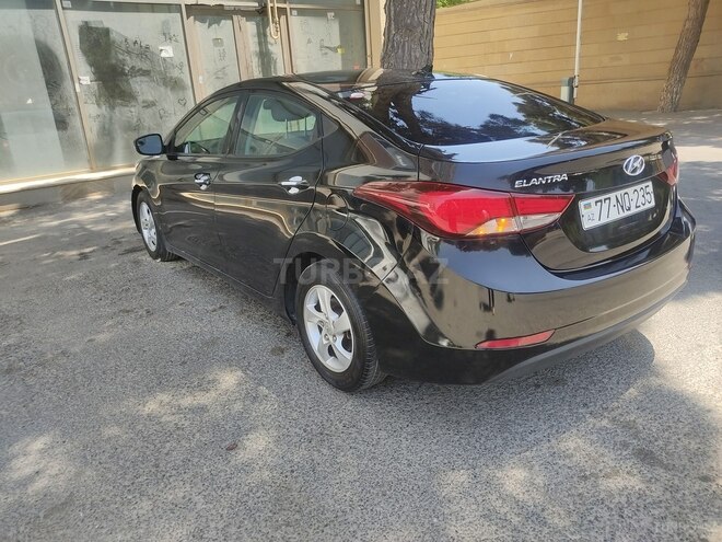 Hyundai Elantra 2015, 127,000 km - 1.8 l - Bakı