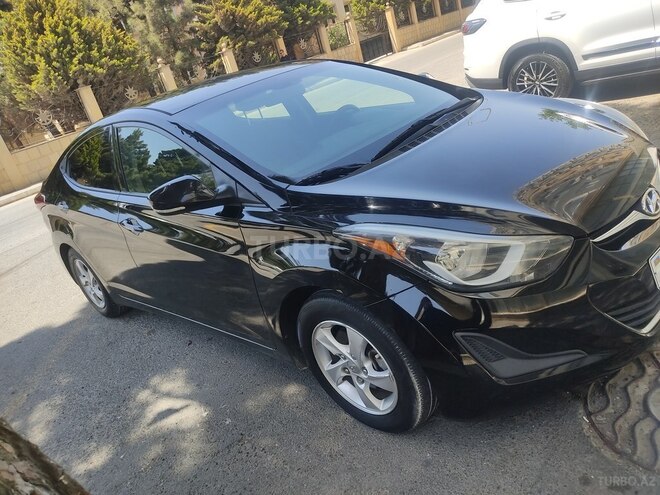 Hyundai Elantra 2015, 127,000 km - 1.8 l - Bakı