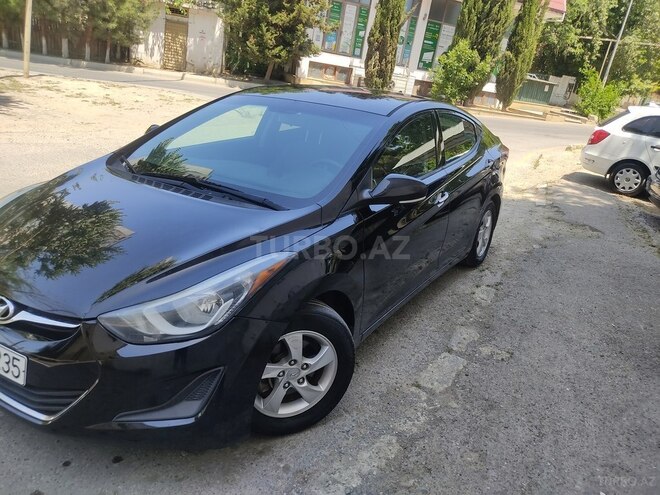 Hyundai Elantra 2015, 127,000 km - 1.8 l - Bakı