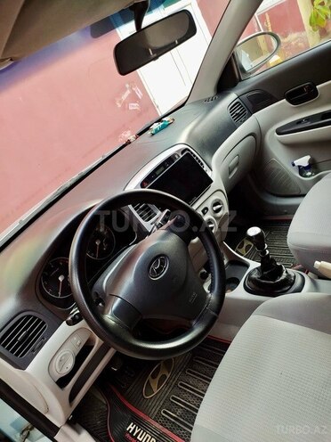 Hyundai Accent 2007, 187,000 km - 1.5 l - Bakı