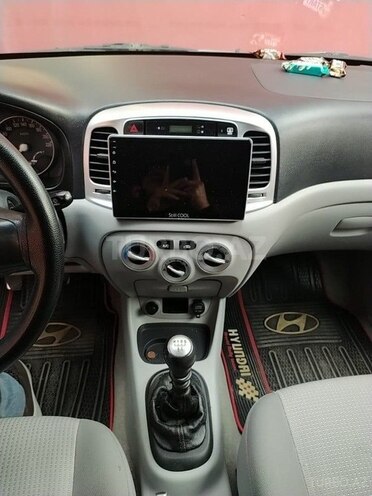 Hyundai Accent 2007, 187,000 km - 1.5 l - Bakı