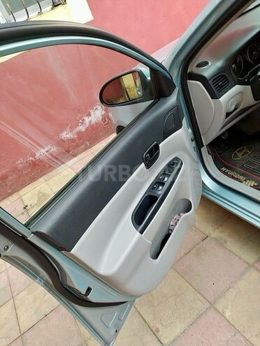 Hyundai Accent 2007, 187,000 km - 1.5 l - Bakı