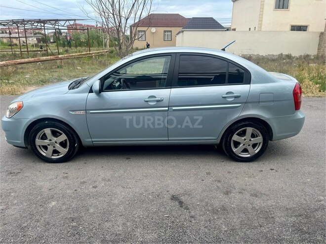 Hyundai Accent 2007, 187,000 km - 1.5 l - Bakı