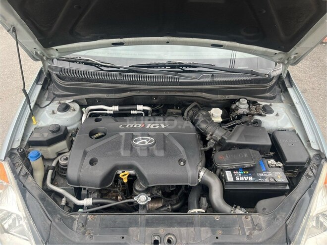 Hyundai Accent 2007, 187,000 km - 1.5 l - Bakı