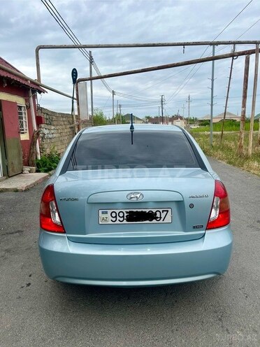 Hyundai Accent 2007, 187,000 km - 1.5 l - Bakı