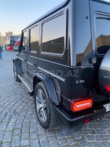 Mercedes G 500