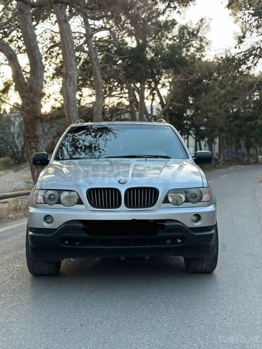 BMW X5