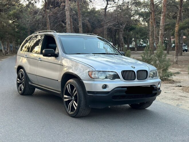 BMW X5