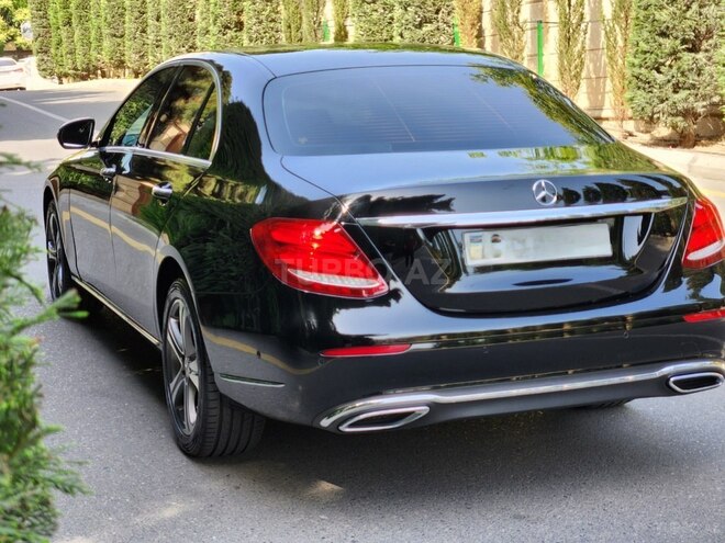 Mercedes E 220 d