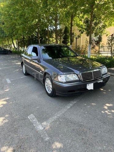 Mercedes C 220 d