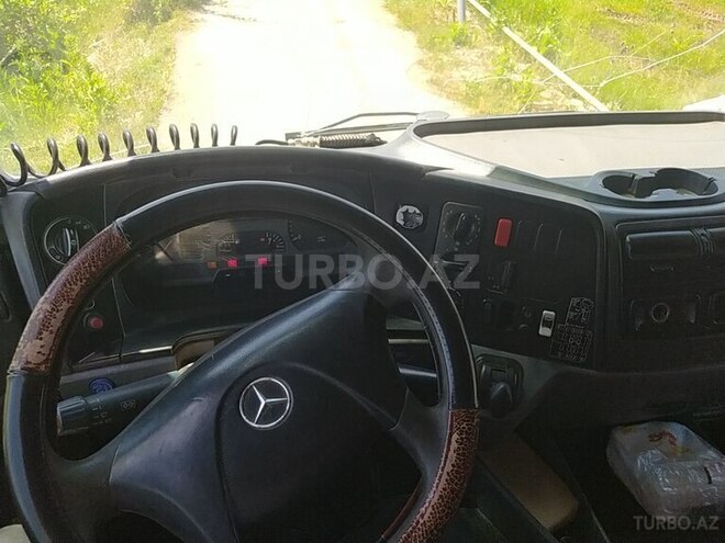 Mercedes Axor 3340