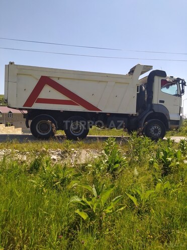 Mercedes Axor 3340