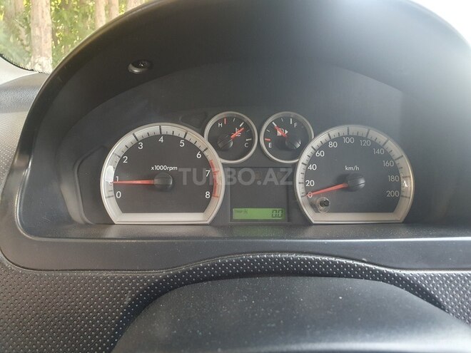 Chevrolet Aveo 2012, 176,000 km - 1.5 l - Mingəçevir