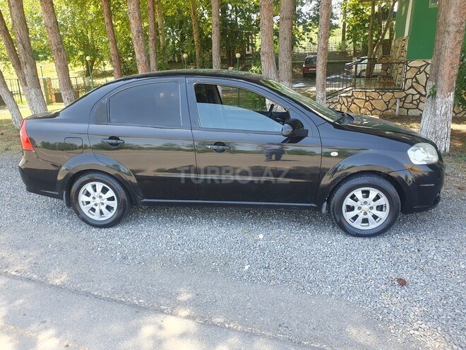Chevrolet Aveo 2012, 176,000 km - 1.5 l - Mingəçevir