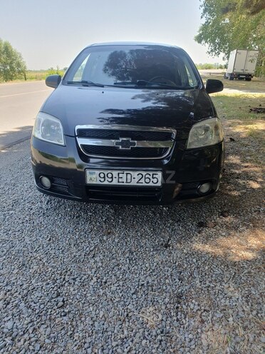 Chevrolet Aveo 2012, 176,000 km - 1.5 l - Mingəçevir