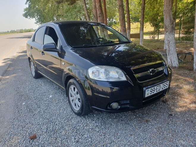 Chevrolet Aveo 2012, 176,000 km - 1.5 l - Mingəçevir