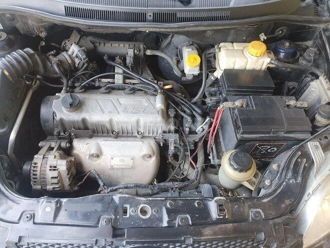 Chevrolet Aveo 2012, 176,000 km - 1.5 l - Mingəçevir