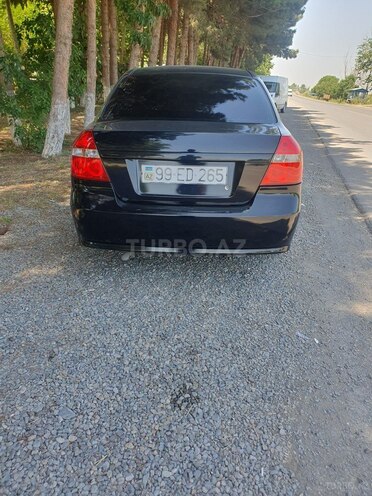 Chevrolet Aveo 2012, 176,000 km - 1.5 l - Mingəçevir
