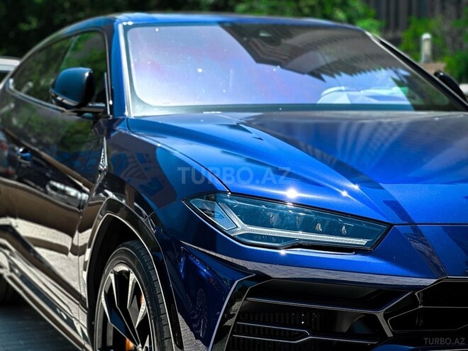 Lamborghini Urus 2019, 22,341 km - 4.0 l - Bakı