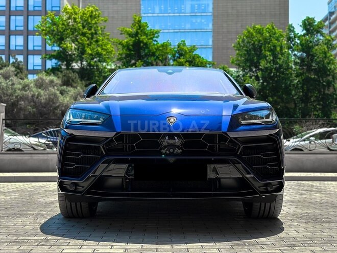 Lamborghini Urus 2019, 22,341 km - 4.0 l - Bakı