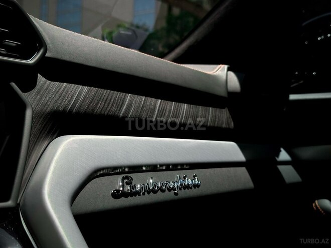 Lamborghini Urus 2019, 22,341 km - 4.0 l - Bakı