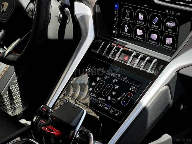 Lamborghini Urus 2019, 22,341 km - 4.0 l - Bakı