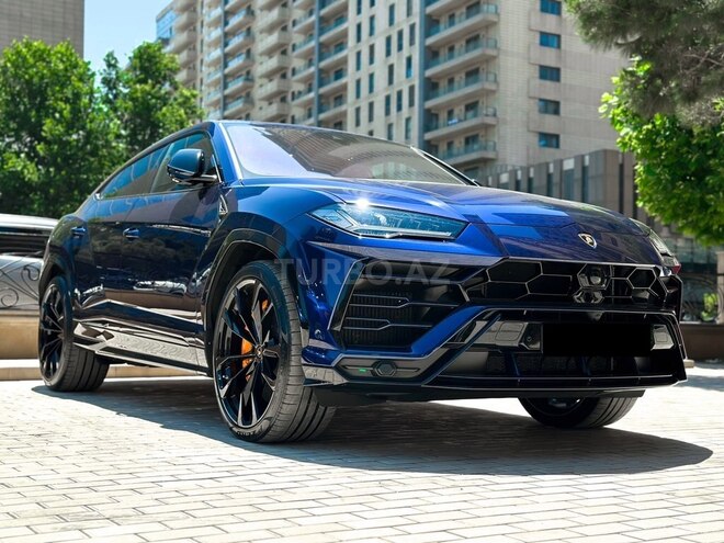 Lamborghini Urus 2019, 22,341 km - 4.0 l - Bakı
