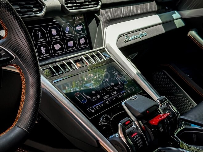 Lamborghini Urus 2019, 22,341 km - 4.0 l - Bakı
