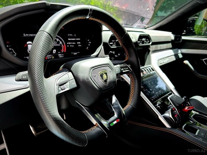 Lamborghini Urus 2019, 22,341 km - 4.0 l - Bakı