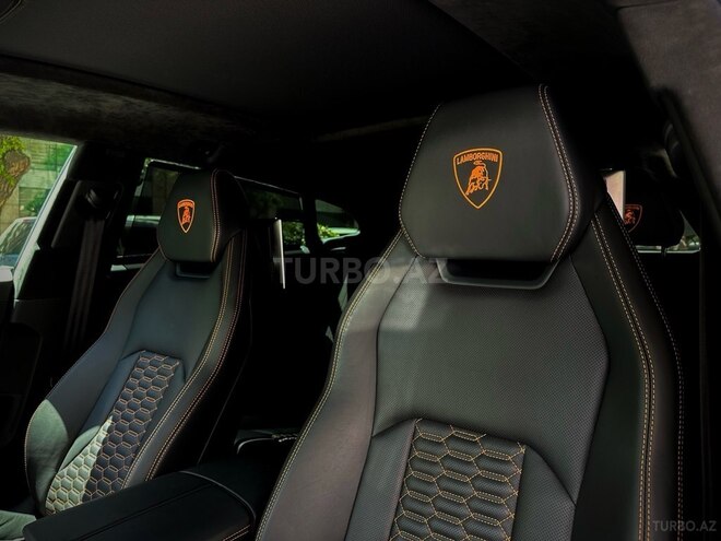 Lamborghini Urus 2019, 22,341 km - 4.0 l - Bakı