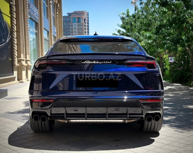 Lamborghini Urus 2019, 22,341 km - 4.0 l - Bakı