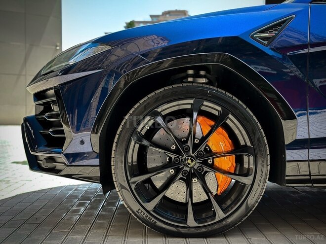 Lamborghini Urus 2019, 22,341 km - 4.0 l - Bakı