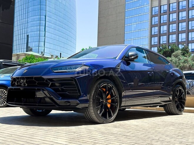 Lamborghini Urus 2019, 22,341 km - 4.0 l - Bakı