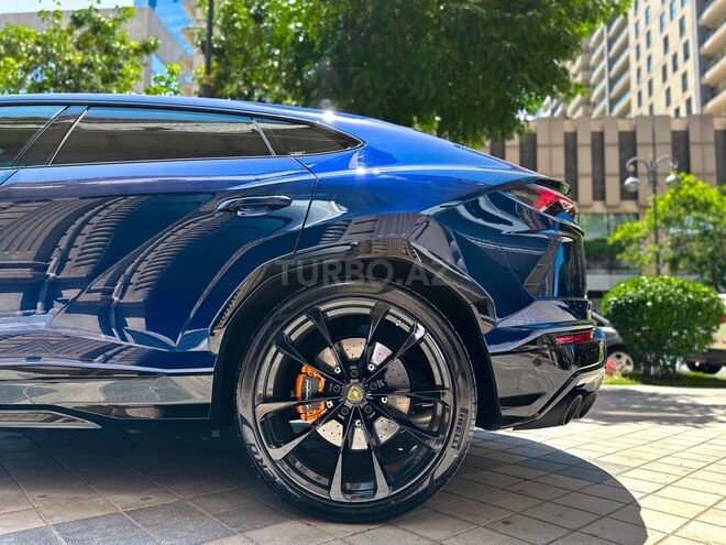Lamborghini Urus 2019, 22,341 km - 4.0 l - Bakı