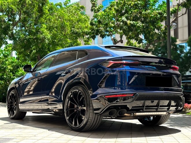 Lamborghini Urus 2019, 22,341 km - 4.0 l - Bakı