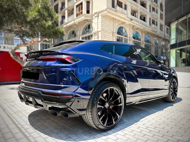 Lamborghini Urus 2019, 22,341 km - 4.0 l - Bakı