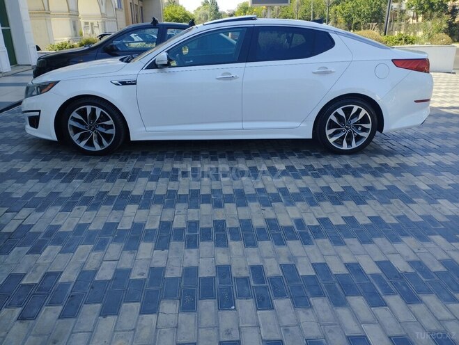 Kia Optima 2015, 116,223 km - 2.0 l - Bakı