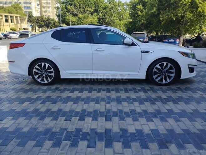 Kia Optima 2015, 116,223 km - 2.0 l - Bakı
