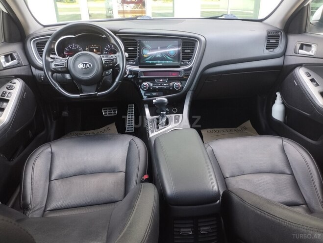 Kia Optima 2015, 116,223 km - 2.0 l - Bakı