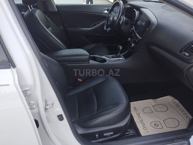 Kia Optima 2015, 116,223 km - 2.0 l - Bakı