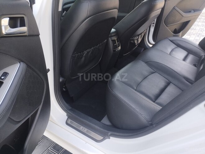 Kia Optima 2015, 116,223 km - 2.0 l - Bakı